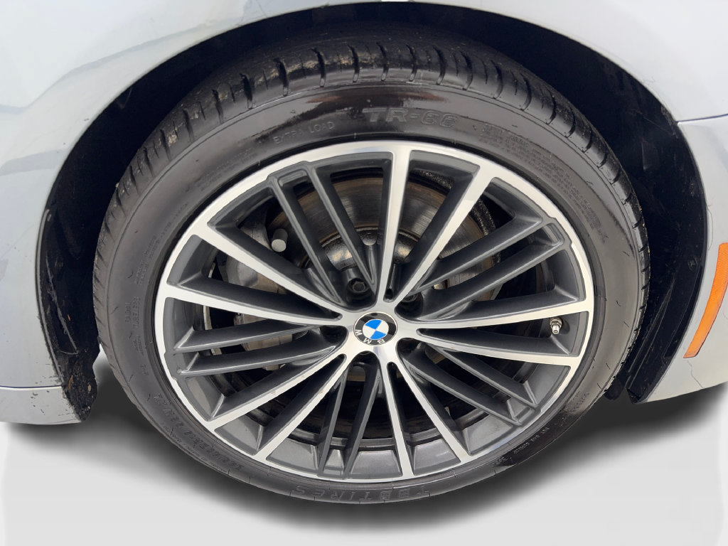 Used 2022 BMW 530i xDrive w/ Convenience Package AWD/4WD image 86