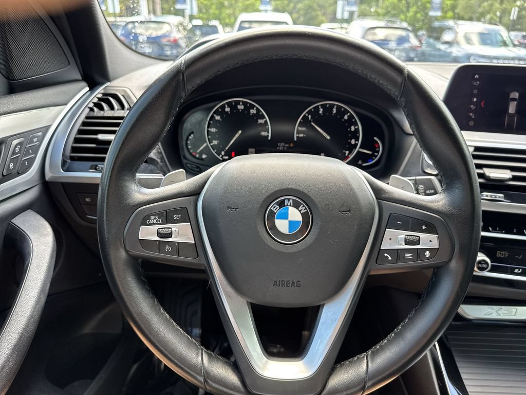 Used 2021 BMW X3 sDrive30i w/ Convenience Package (ZC2) RWD image 48
