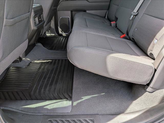 Certified 2025 Chevrolet Silverado 1500 LT w/ Texas Edition Plus image 19