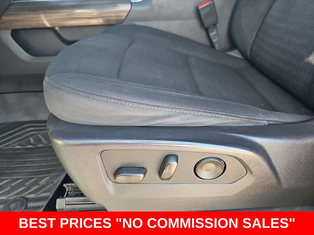 Used 2024 Chevrolet Silverado 1500 LT Trail Boss w/ Protection Package AWD/4WD image 29