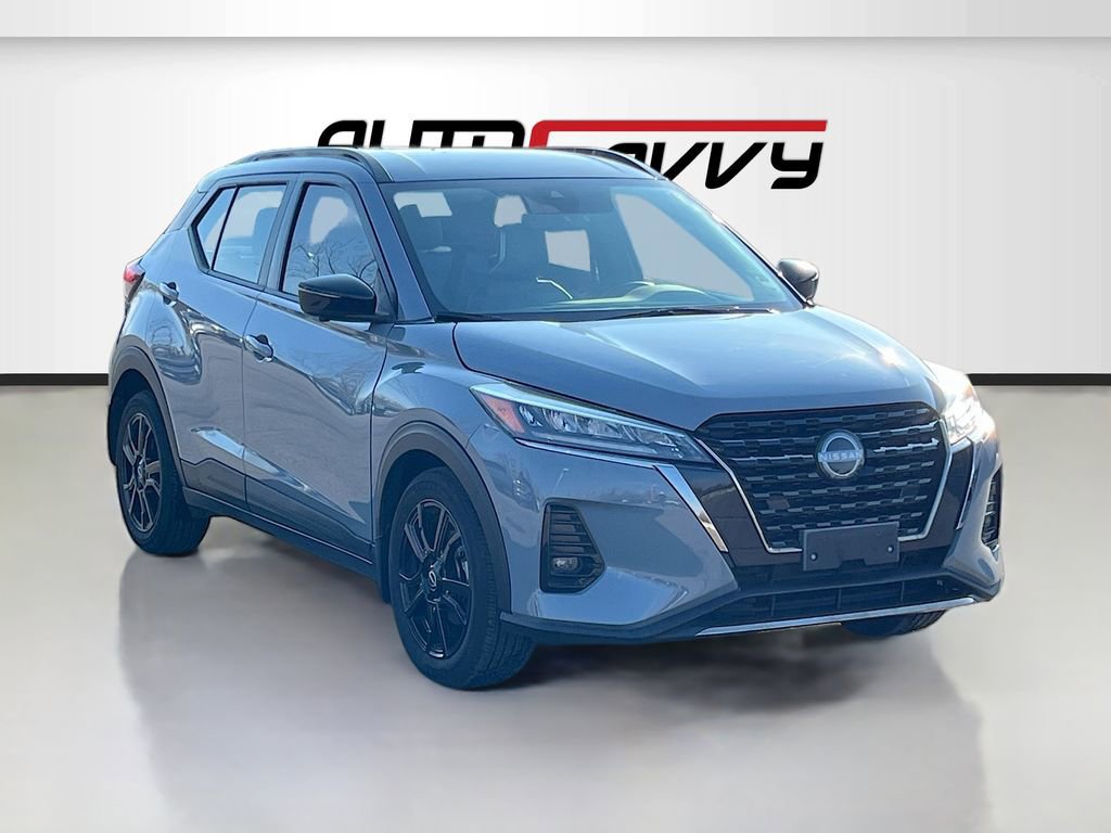 Used 2024 Nissan Kicks SR w/ SR Premium Package image 1