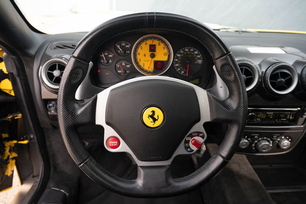 Used 2006 Ferrari F430 Spider image 34