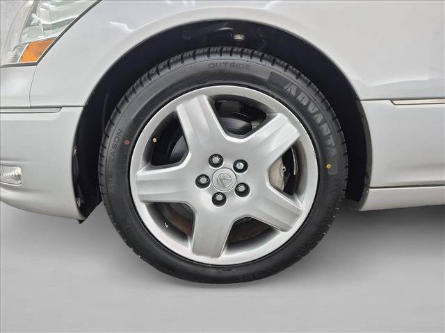 Used 2005 Lexus LS 430 RWD image 26