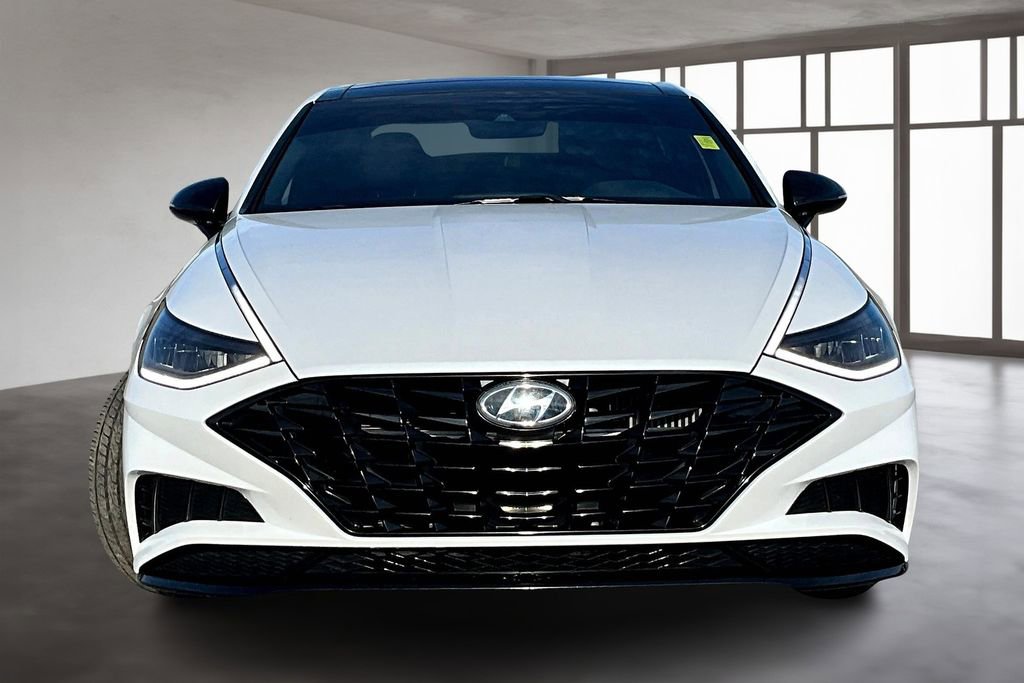 Used 2022 Hyundai Sonata SEL Plus image 2