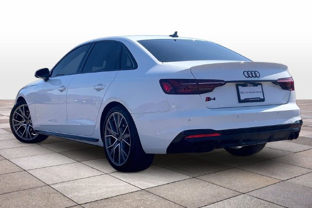 Used 2023 Audi S4 Premium Plus w/ Premium Plus Package AWD/4WD image 11