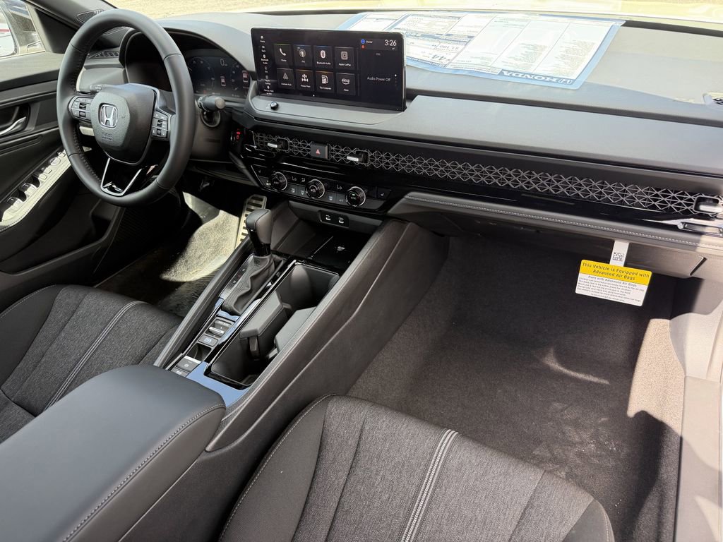 New 2026 Honda Accord Sport image 11