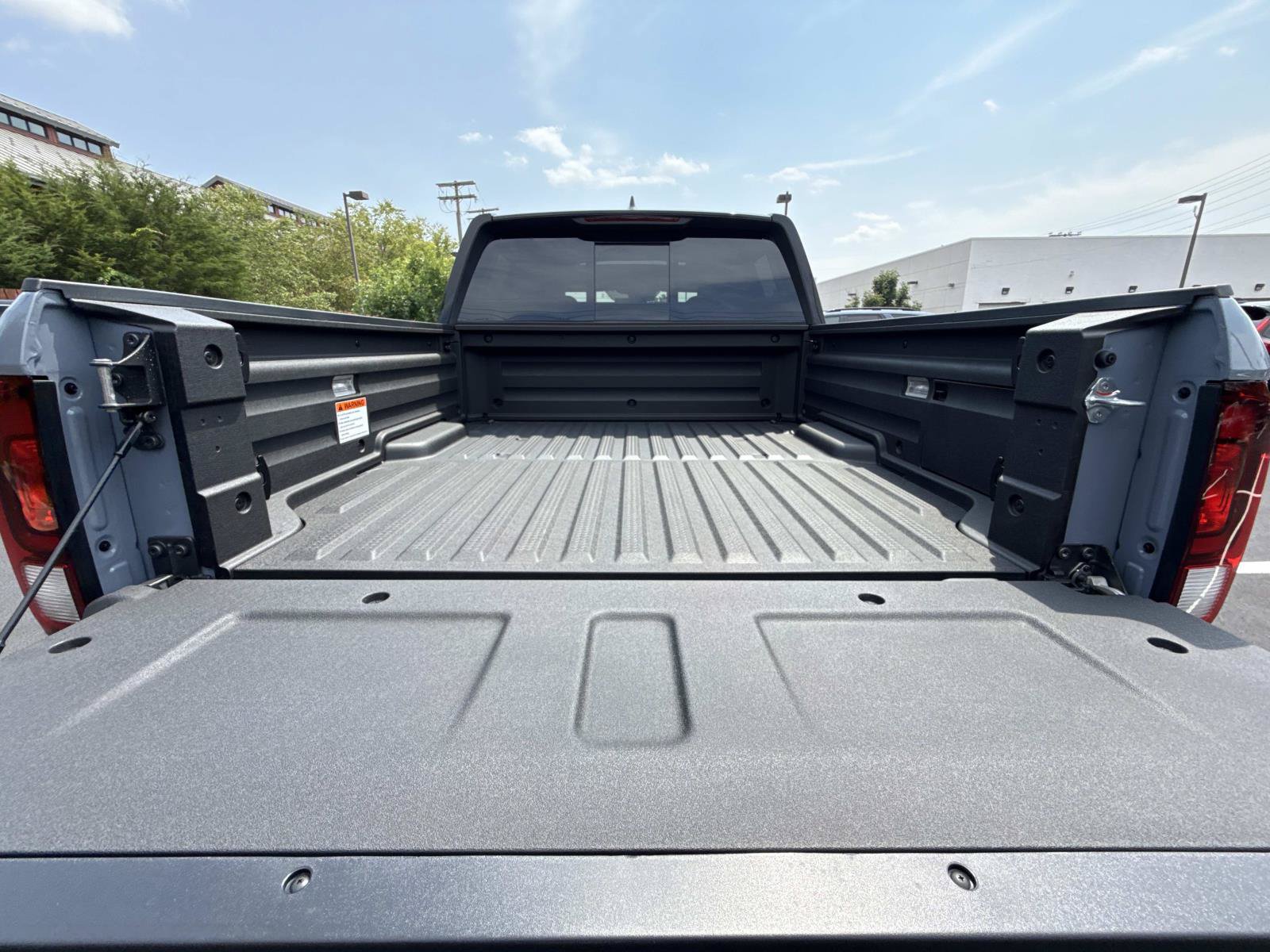 New 2026 Honda Ridgeline Black Edition image 16