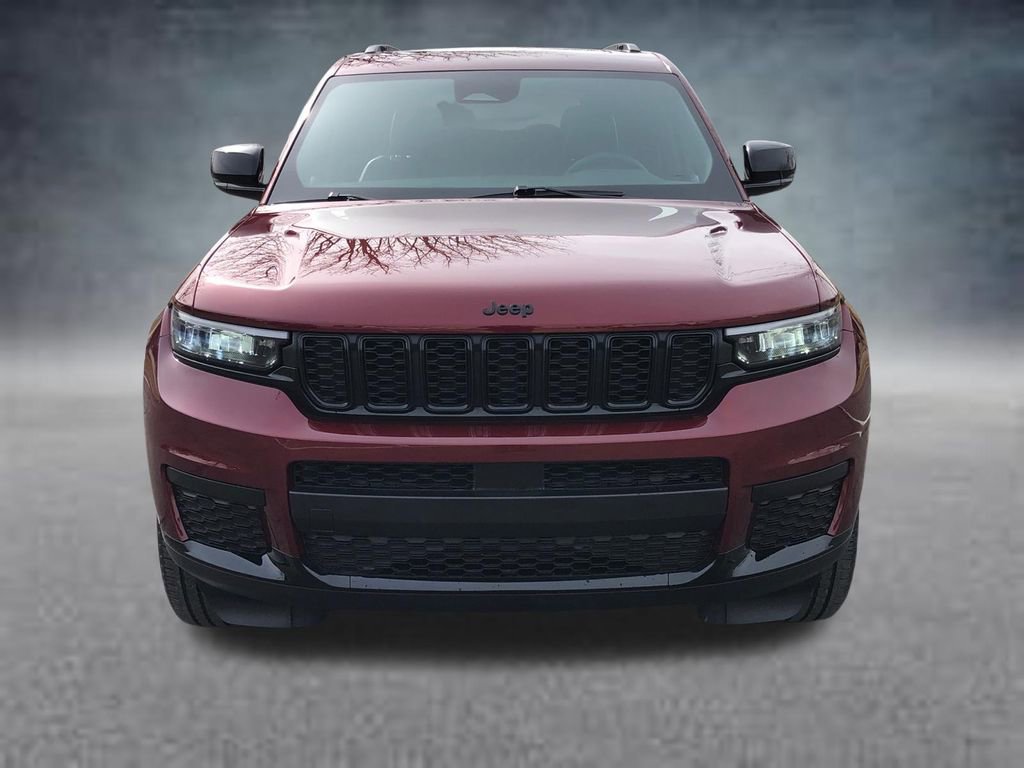 Certified 2024 Jeep Grand Cherokee L Altitude image 14