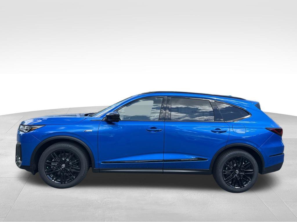 New 2026 Acura MDX A-Spec w/ Advance Package AWD/4WD image 2