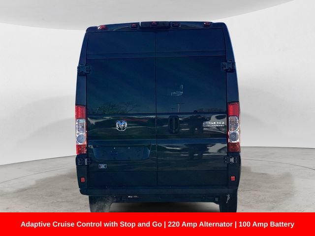New 2026 RAM ProMaster 2500 w/ Quick Order Package 22G SLT FWD image 5