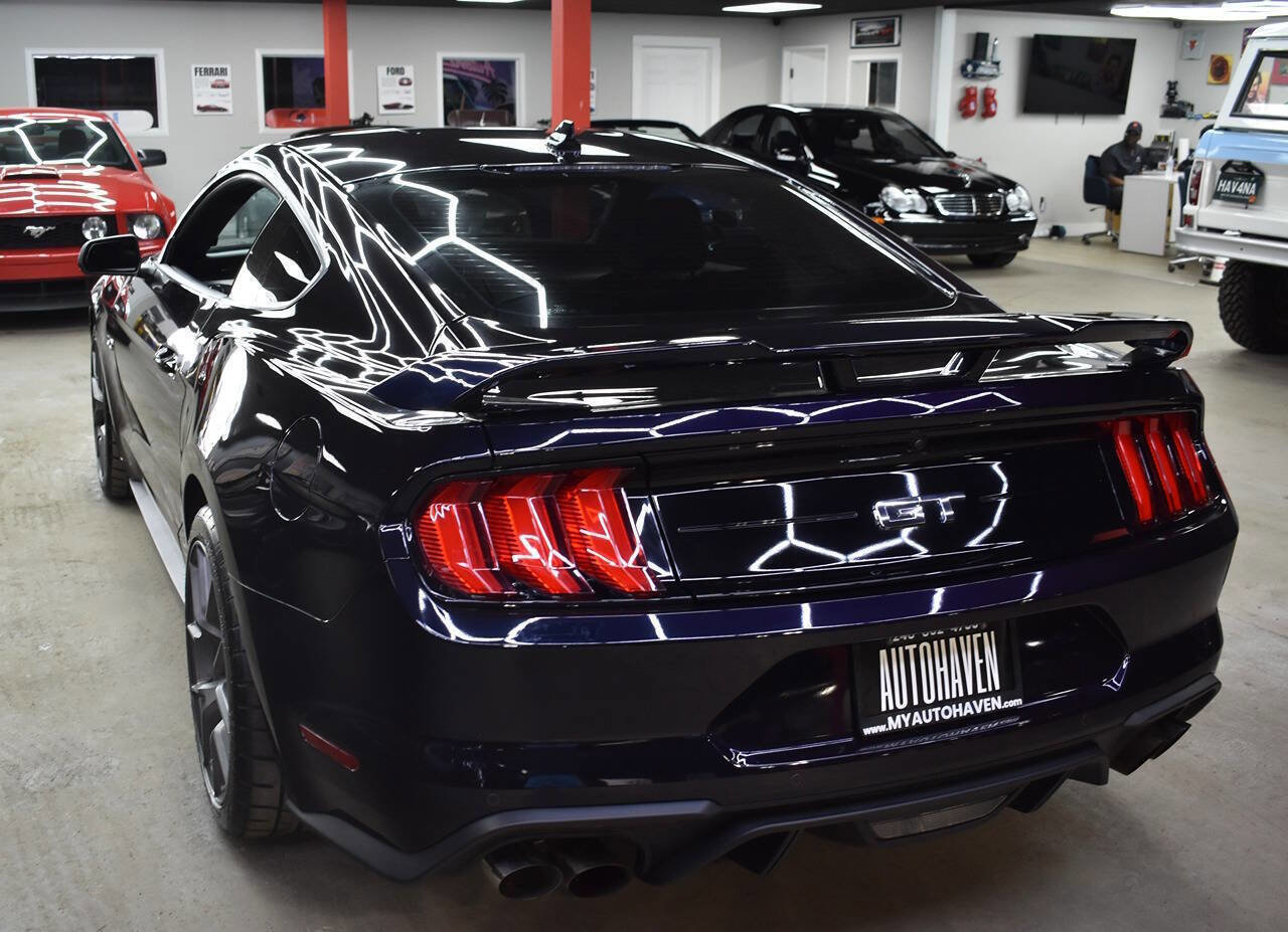 Used 2022 Ford Mustang GT RWD image 7