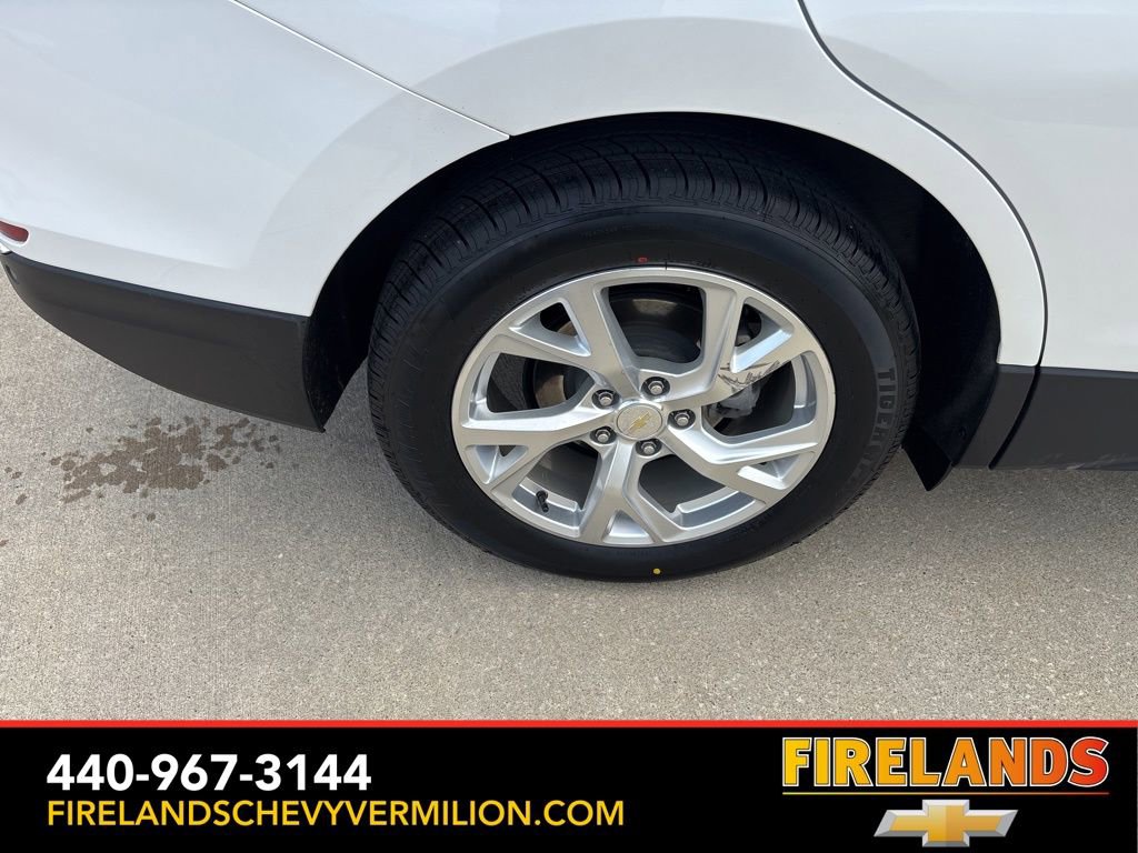 Certified 2021 Chevrolet Equinox Premier FWD image 64