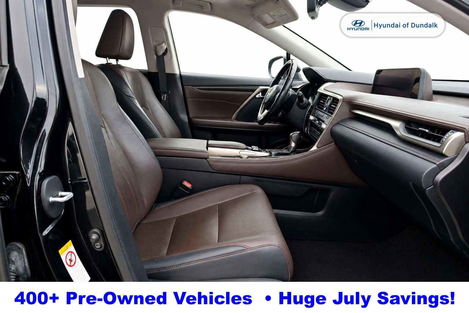 Used 2017 Lexus RX 350 FWD image 14