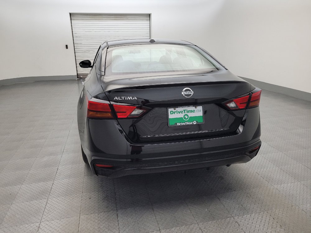 Used 2020 Nissan Altima 2.5 S FWD image 6