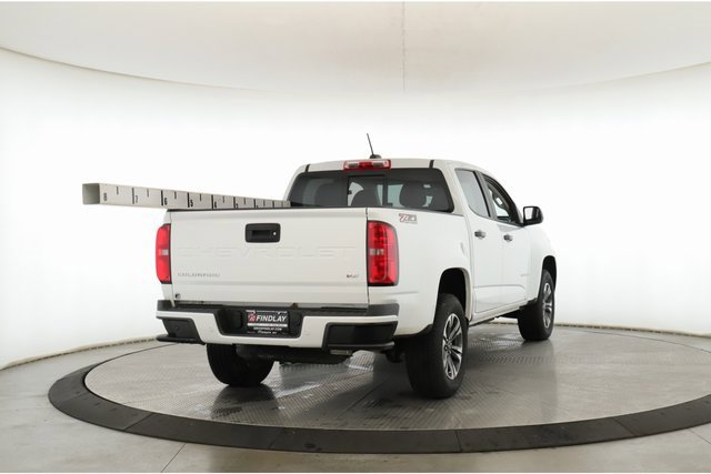 Used 2021 Chevrolet Colorado Z71 image 7