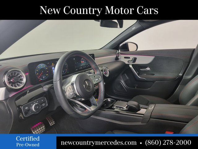 Certified 2023 Mercedes-Benz CLA 250 4MATIC image 16