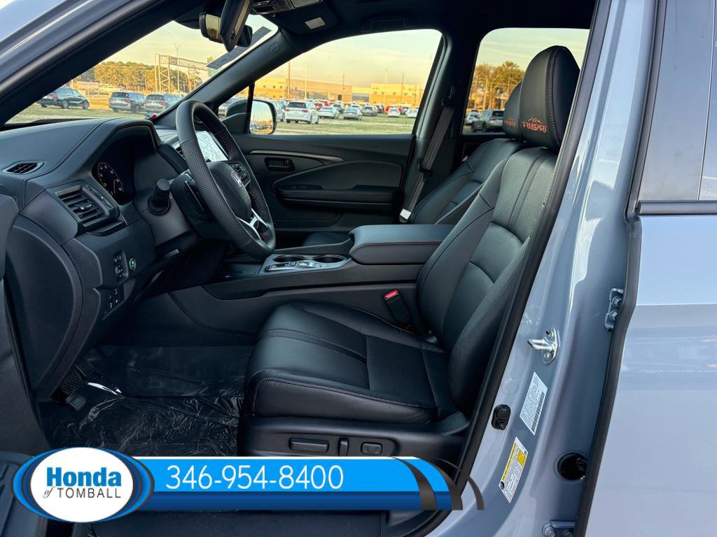 New 2026 Honda Ridgeline TrailSport+ image 7