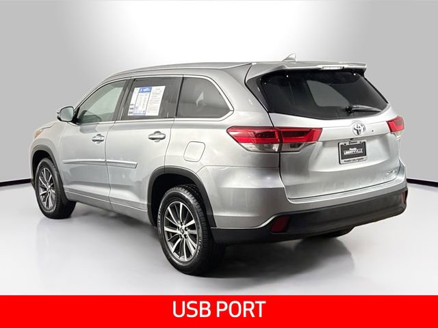 Used 2018 Toyota Highlander XLE w/ Protection Package #3 image 7