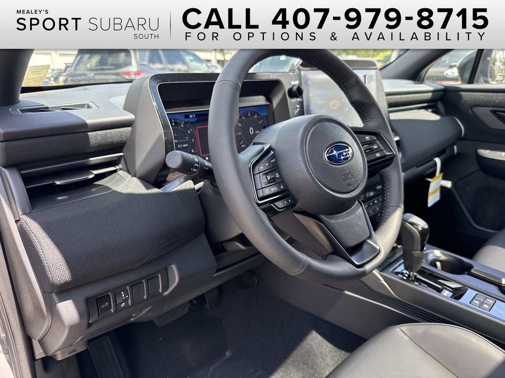 New 2026 Subaru Outback Premium AWD/4WD image 23