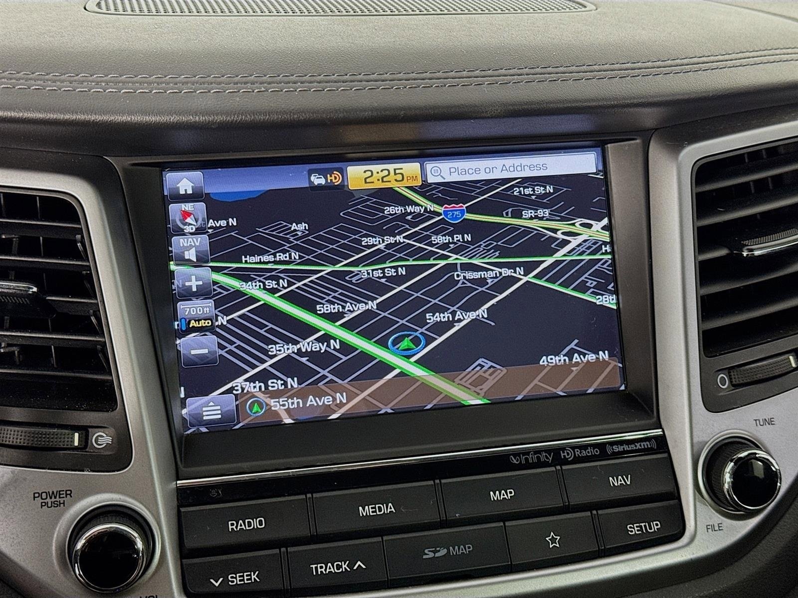 Used 2018 Hyundai Tucson SEL Plus image 16