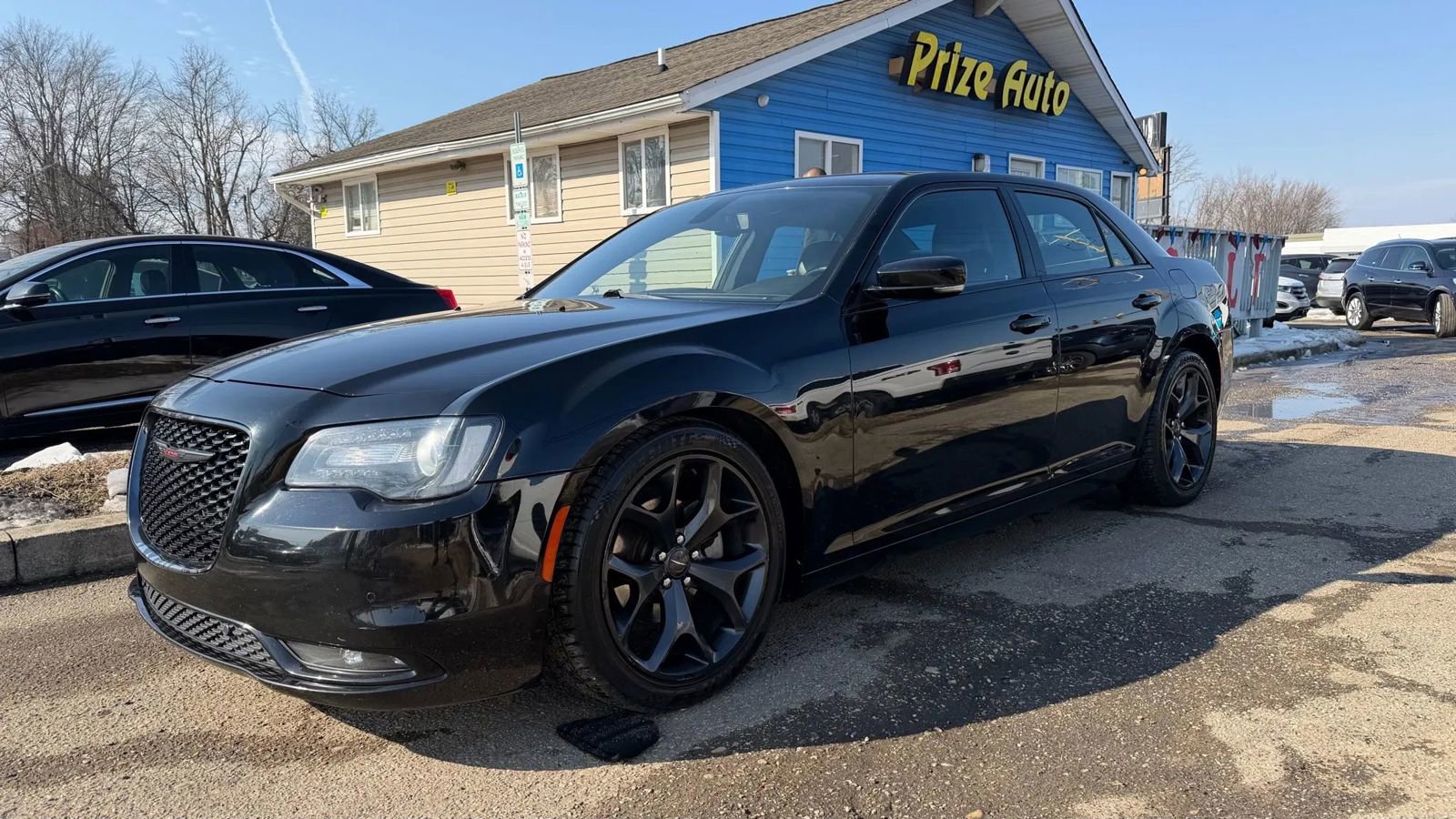 Used 2021 Chrysler 300 S image 2