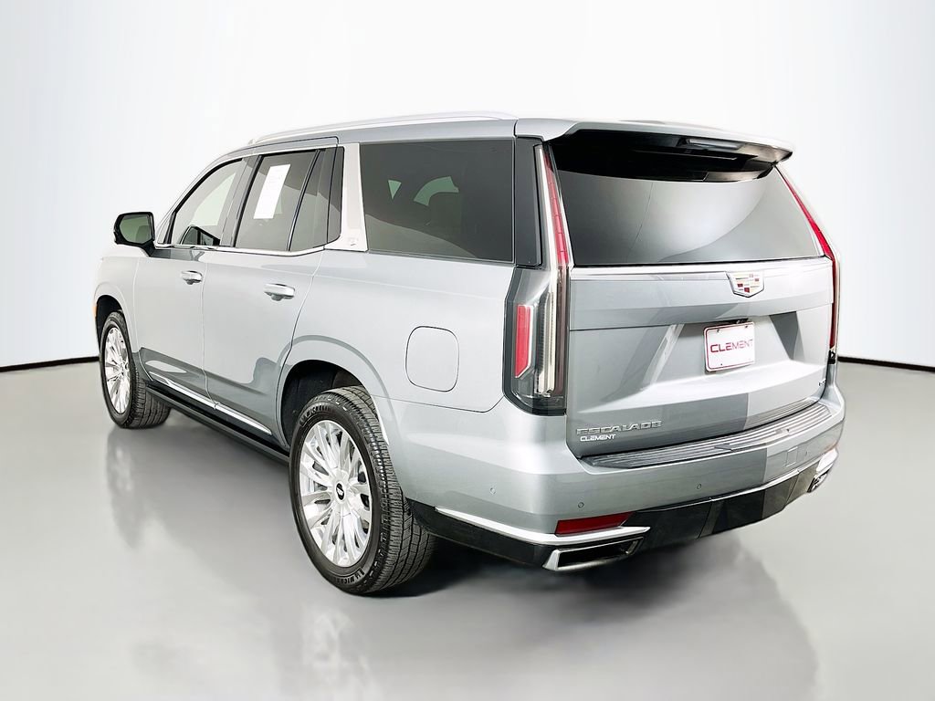 Used 2023 Cadillac Escalade Premium Luxury w/ Performance Package image 9