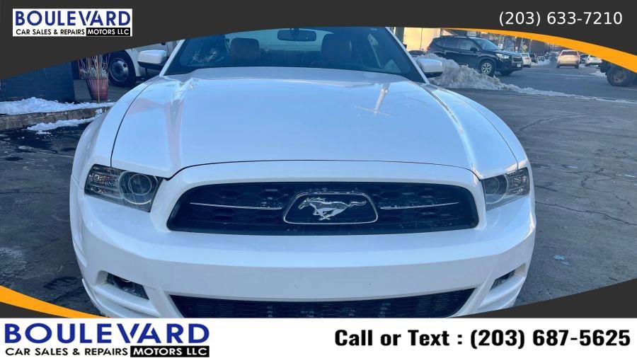 Used 2013 Ford Mustang Premium