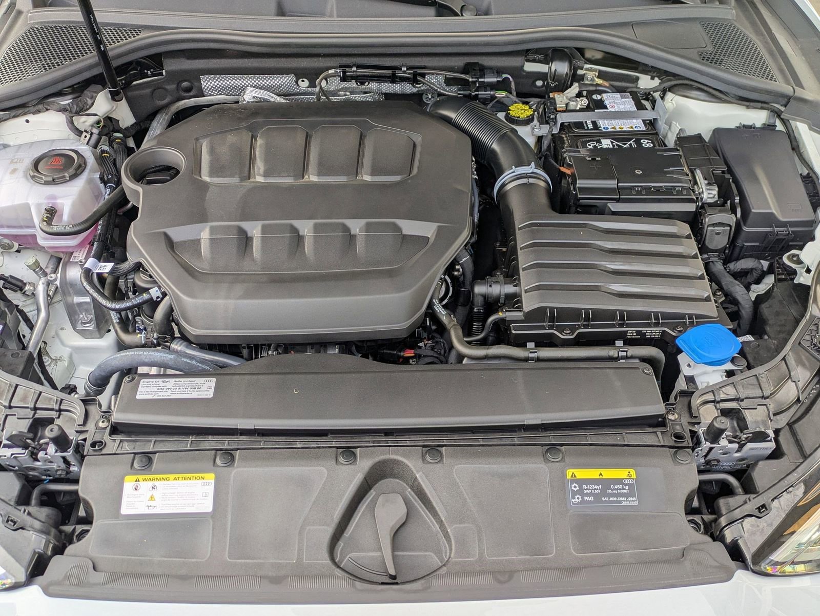 Used 2025 Audi A3 2.0T Premium w/ Black Optic Package image 23