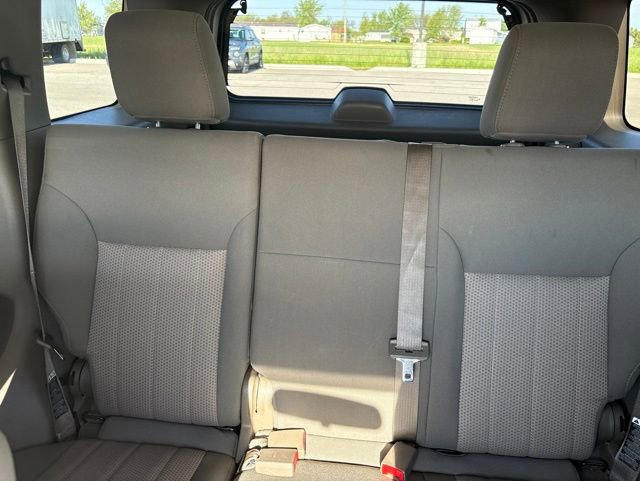 Used 2009 Jeep Liberty Sport w/ Popular Equipment Group AWD/4WD image 29