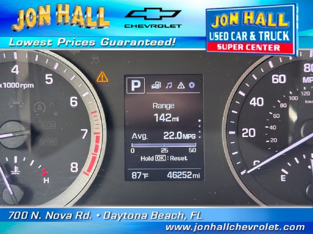 Used 2017 Hyundai Tucson Eco AWD/4WD image 19