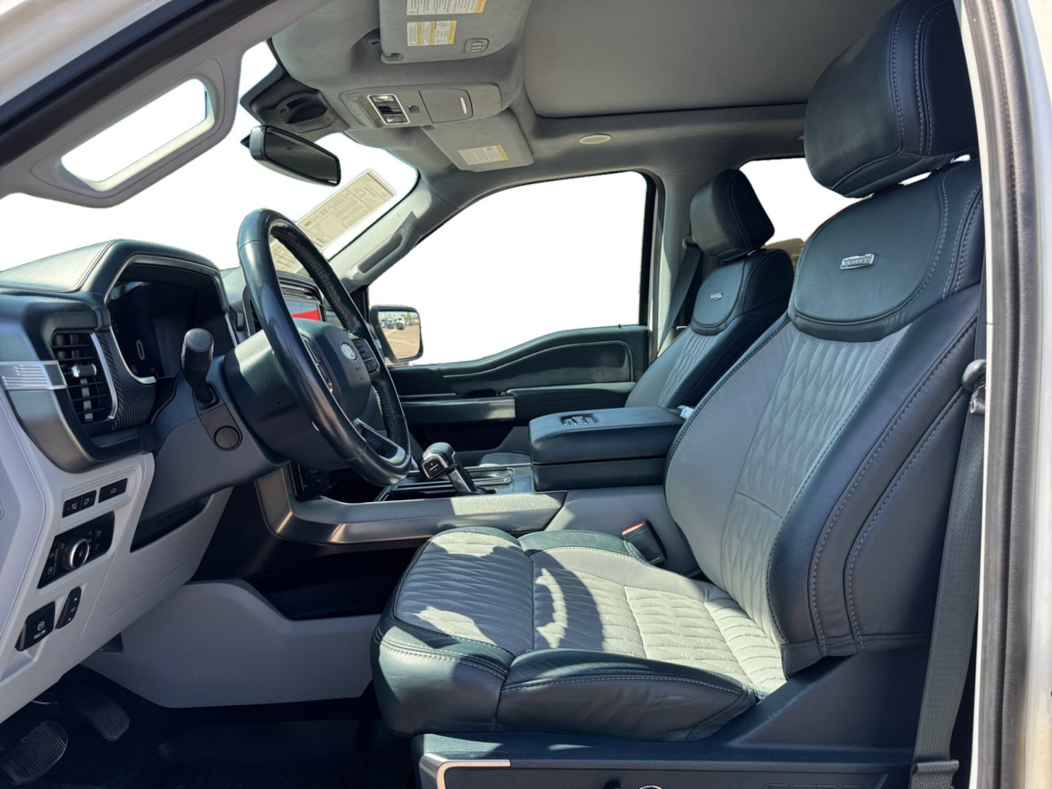 Used 2023 Ford F150 Limited AWD/4WD image 10