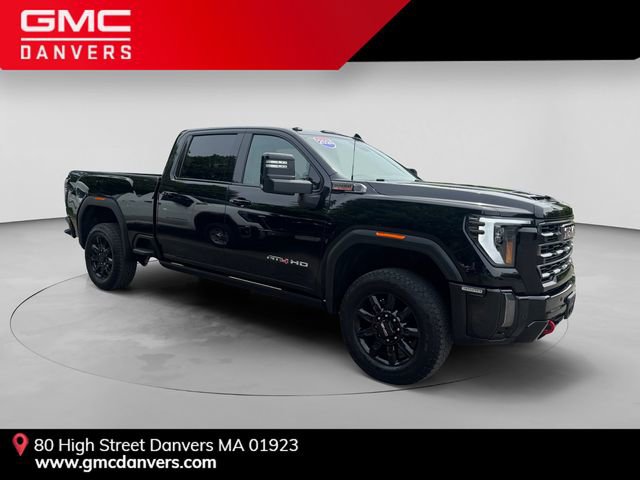 Used 2024 GMC Sierra 3500 AT4 w/ AT4 Premium Plus Package AWD/4WD image 1
