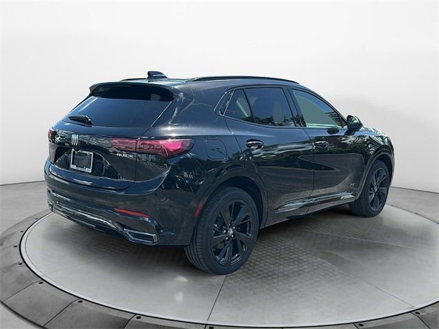 New 2025 Buick Envision Sport Touring image 7