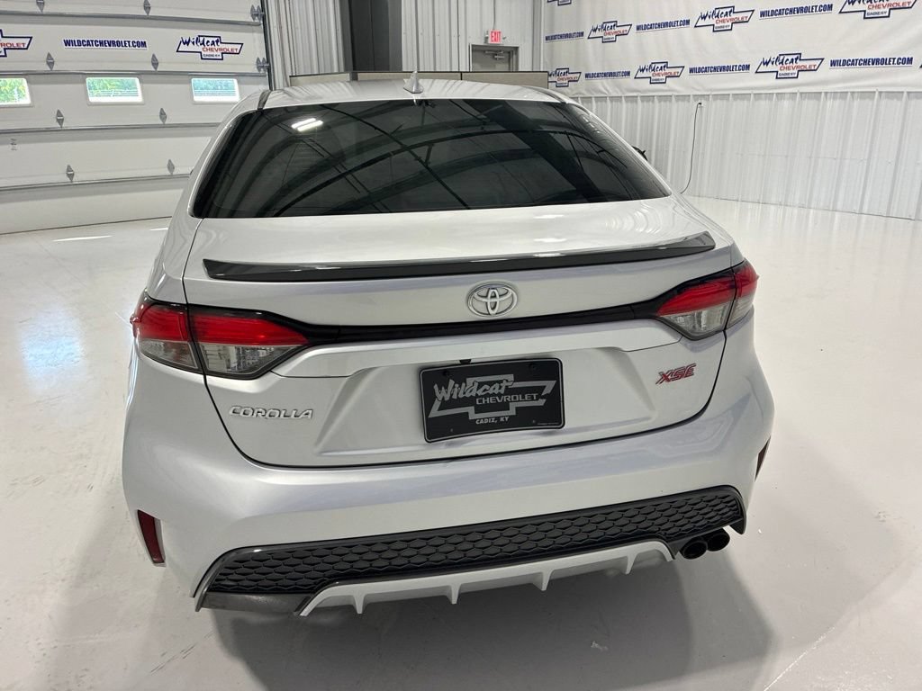 Used 2020 Toyota Corolla XSE FWD image 5
