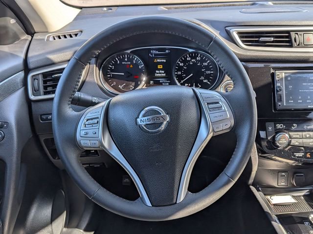 Used 2016 Nissan Rogue SL w/ SL Premium Package AWD/4WD image 15