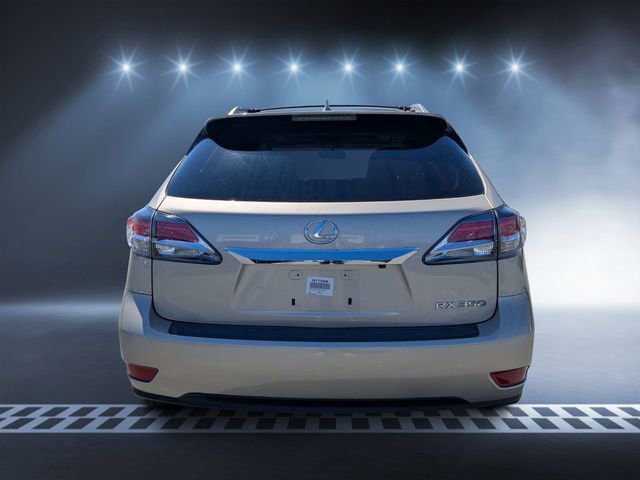 Used 2015 Lexus RX 350 350 image 4