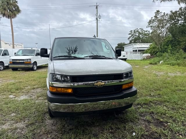 New 2025 Chevrolet Express 2500 Work Van 3D Extended Cargo Van w/ Driver Convenience Package RWD image 21