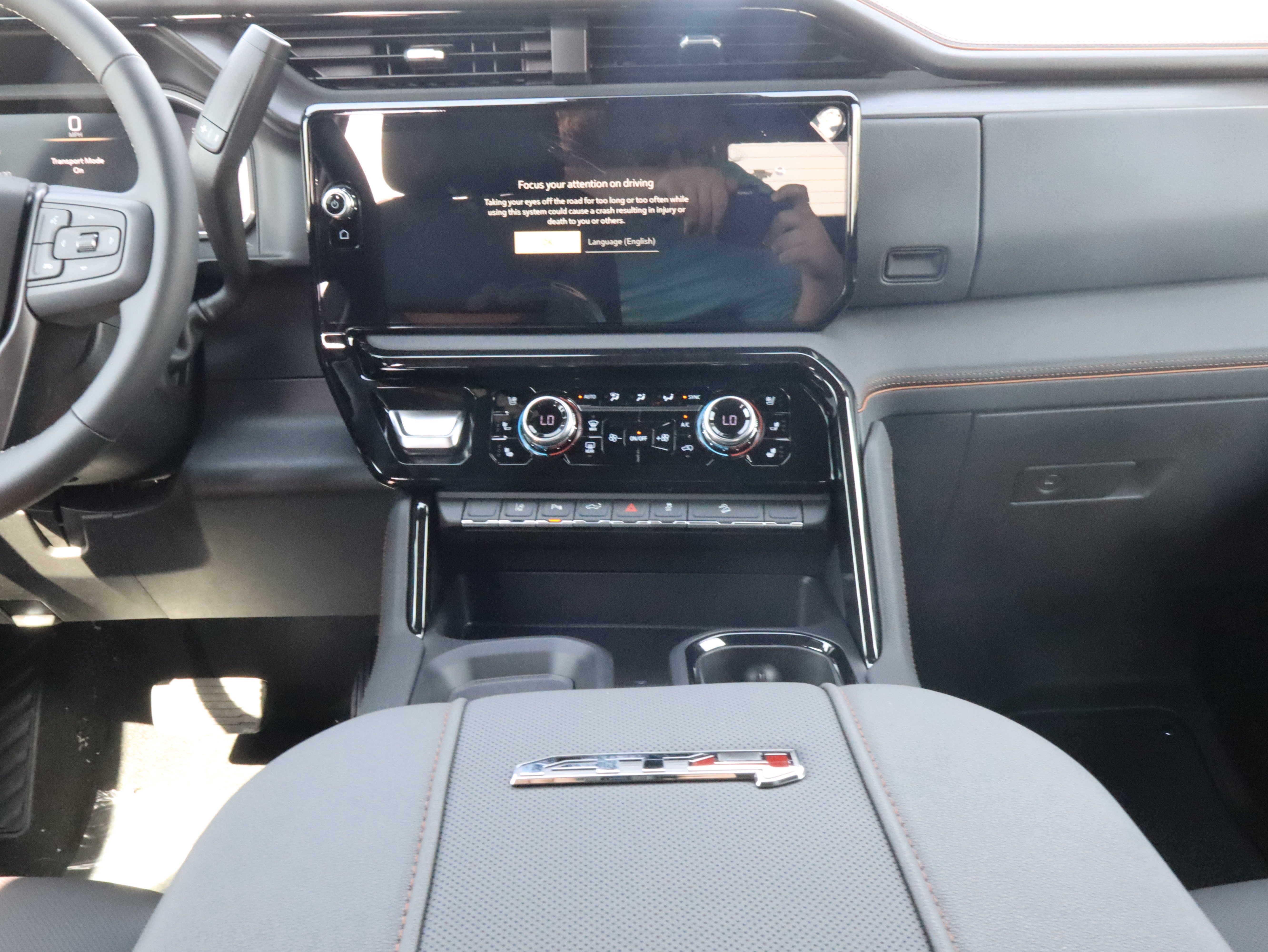 New 2026 GMC Sierra 3500 AT4 w/ AT4 Premium Plus Package AWD/4WD image 12