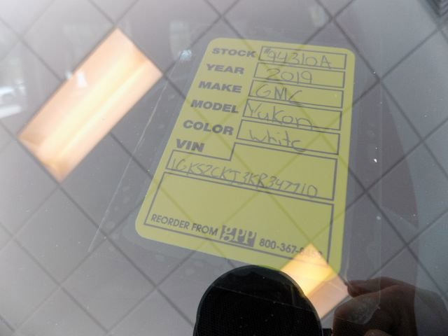 Used 2019 GMC Yukon Denali image 38