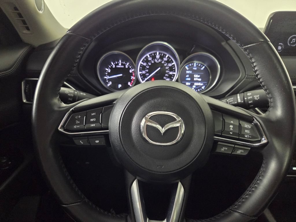 Used 2019 MAZDA CX-5 Touring AWD/4WD image 16