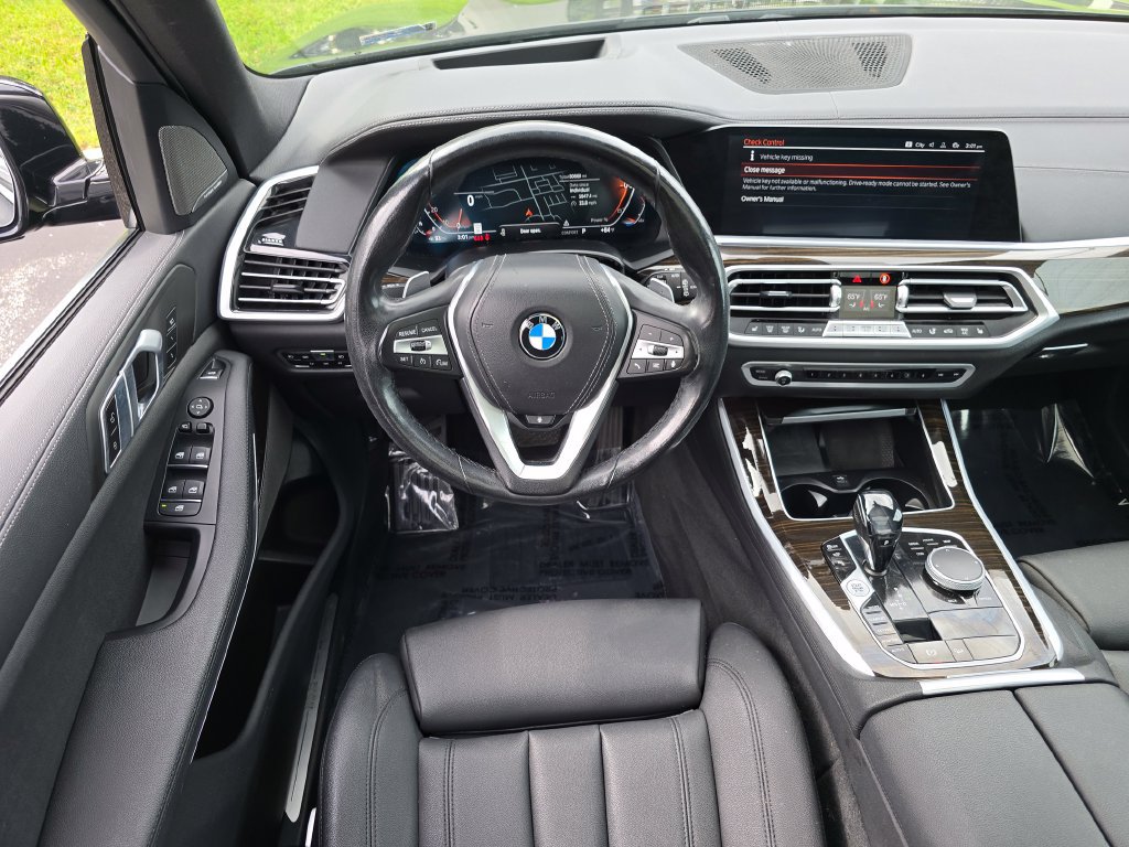 Used 2021 BMW X5 xDrive40i w/ Premium Package AWD/4WD image 19