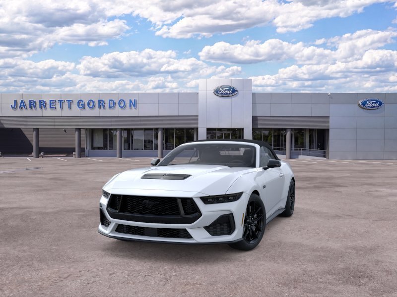 New 2026 Ford Mustang GT Premium RWD image 2