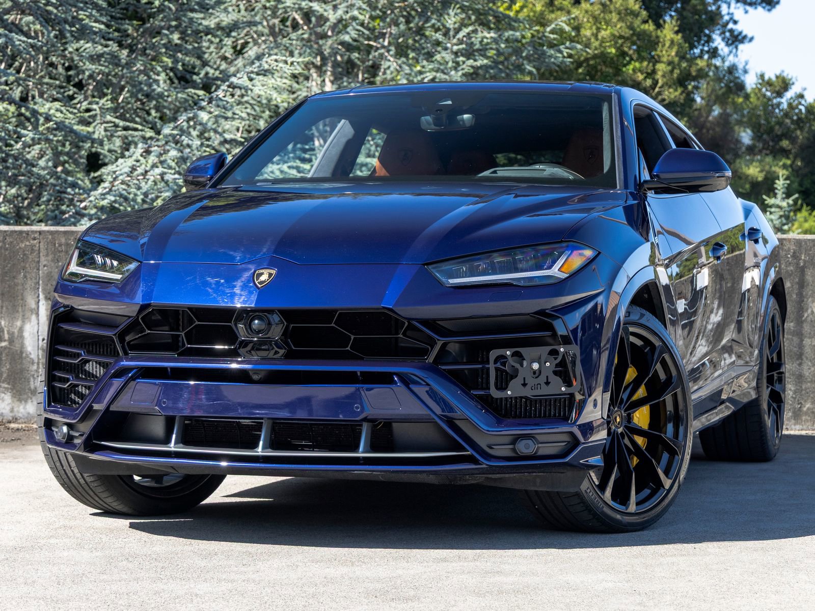 Used 2019 Lamborghini Urus