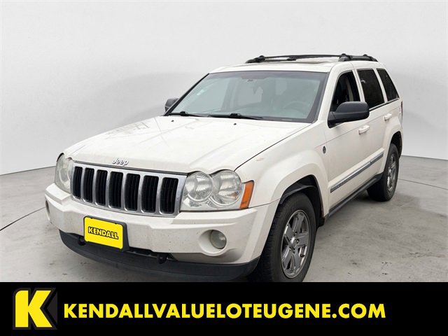 Used 2007 Jeep Grand Cherokee Limited