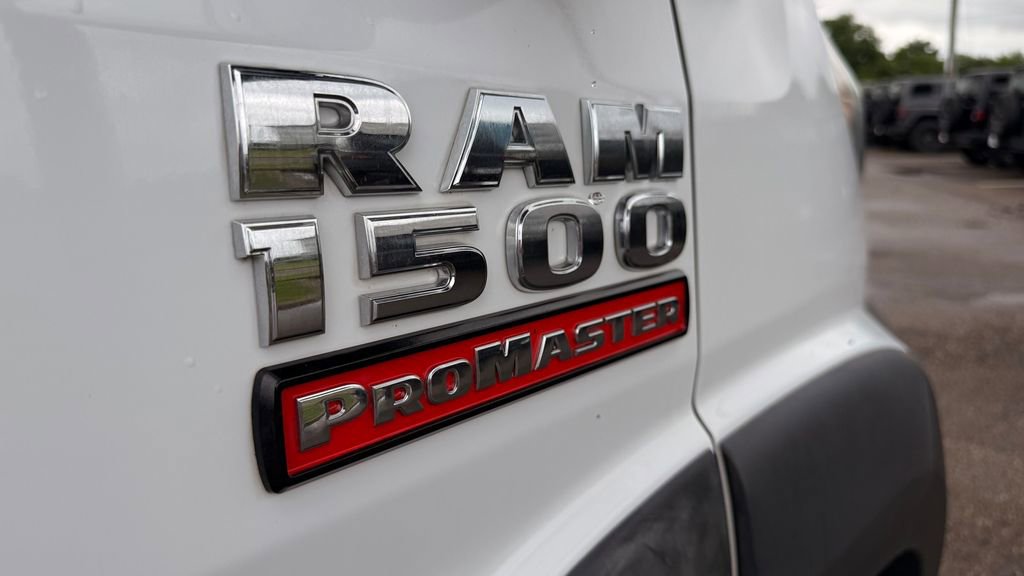 Used 2015 RAM ProMaster 1500 FWD image 32
