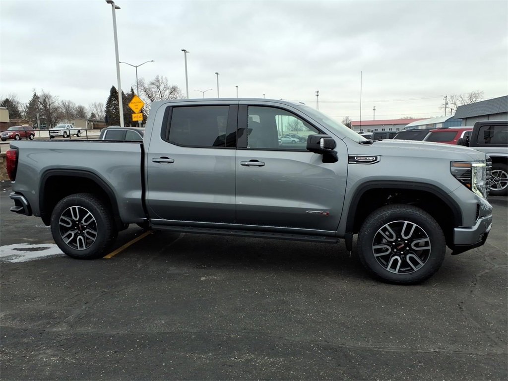 New 2026 GMC Sierra 1500 AT4 w/ AT4 Premium Package image 2