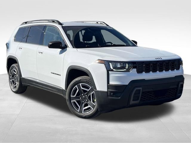 New 2026 Jeep Cherokee Laredo image 1