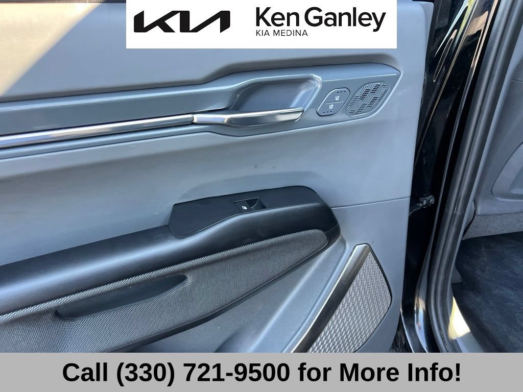 Certified 2024 Kia EV9 GT-Line AWD/4WD image 43