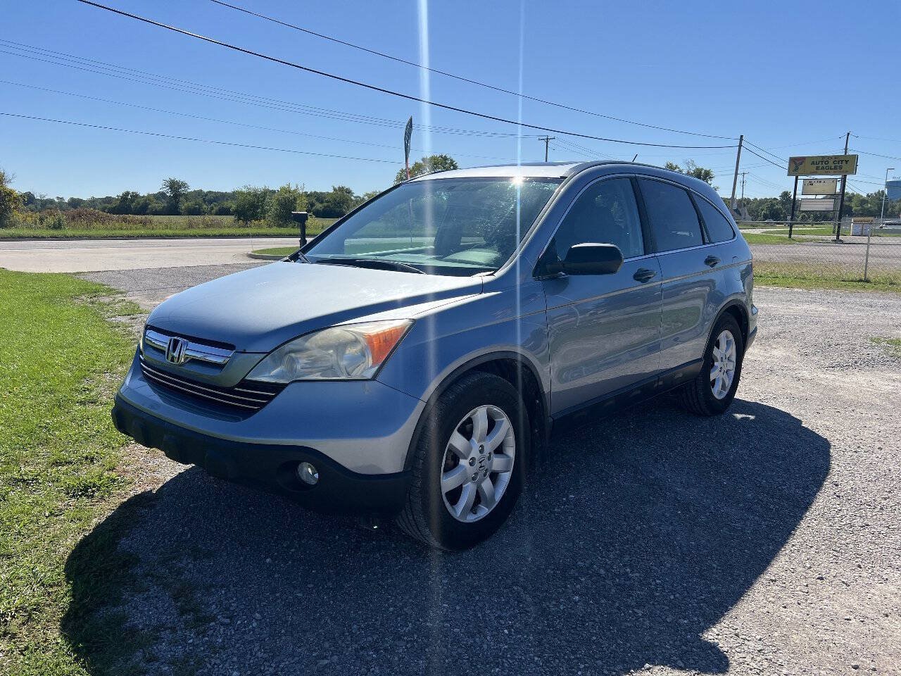 Used 2008 Honda CR-V EX image 4