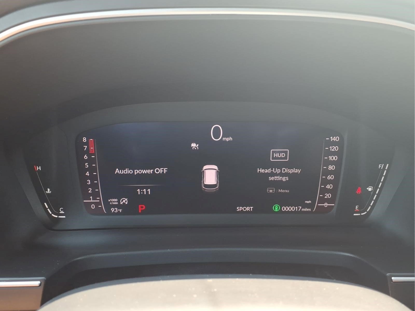 New 2026 Honda Pilot Black Edition image 18
